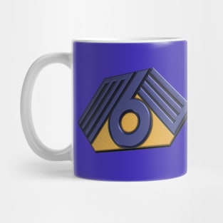 Bionic Six Mug